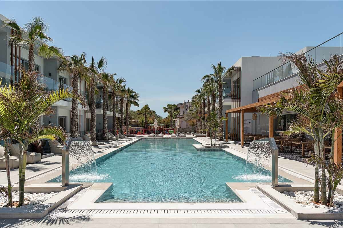 Magda Hôtel Club 4*