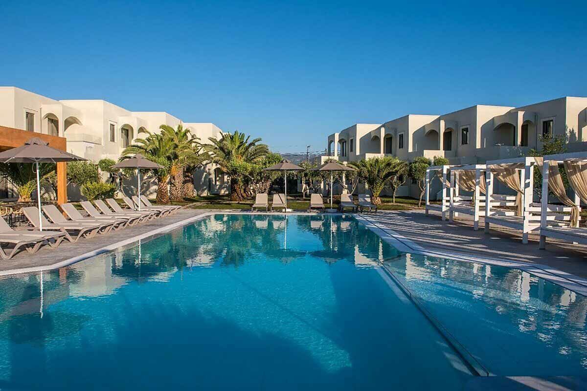 Malena Hôtel & Suites 4* - Adultes uniquement