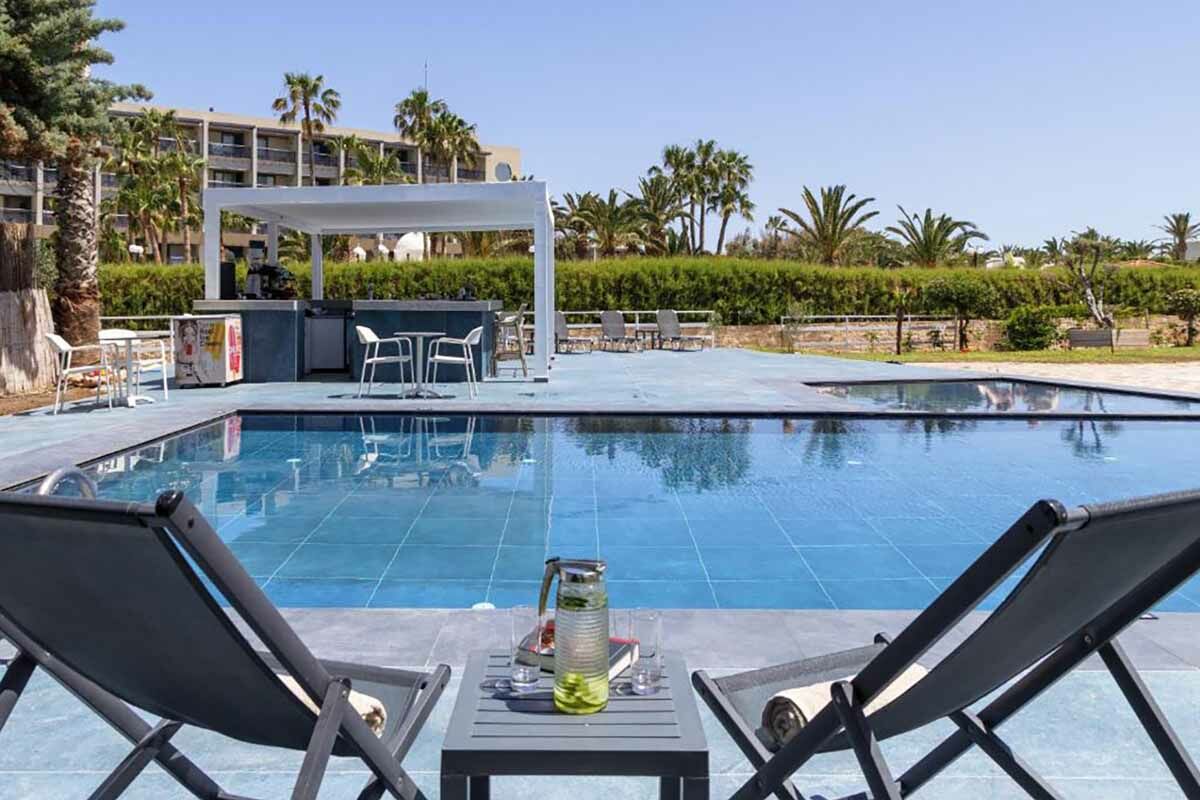 Hôtel Naiades 3*