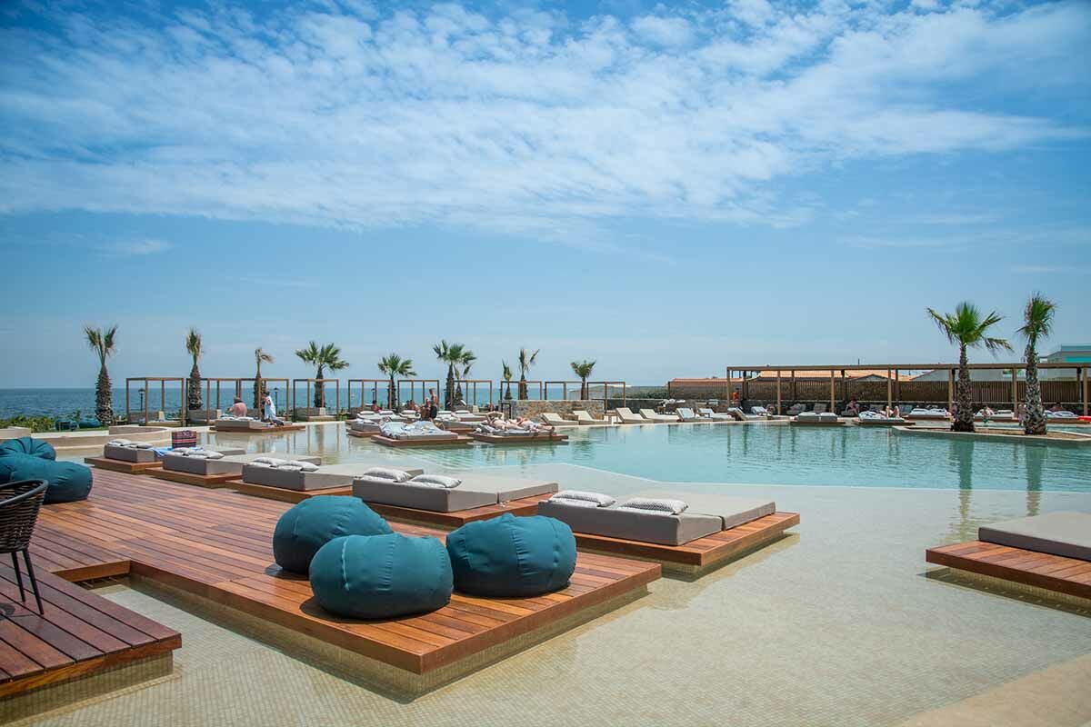 Hôtel Senseana Sea Side Resort & Aquadventure 5*