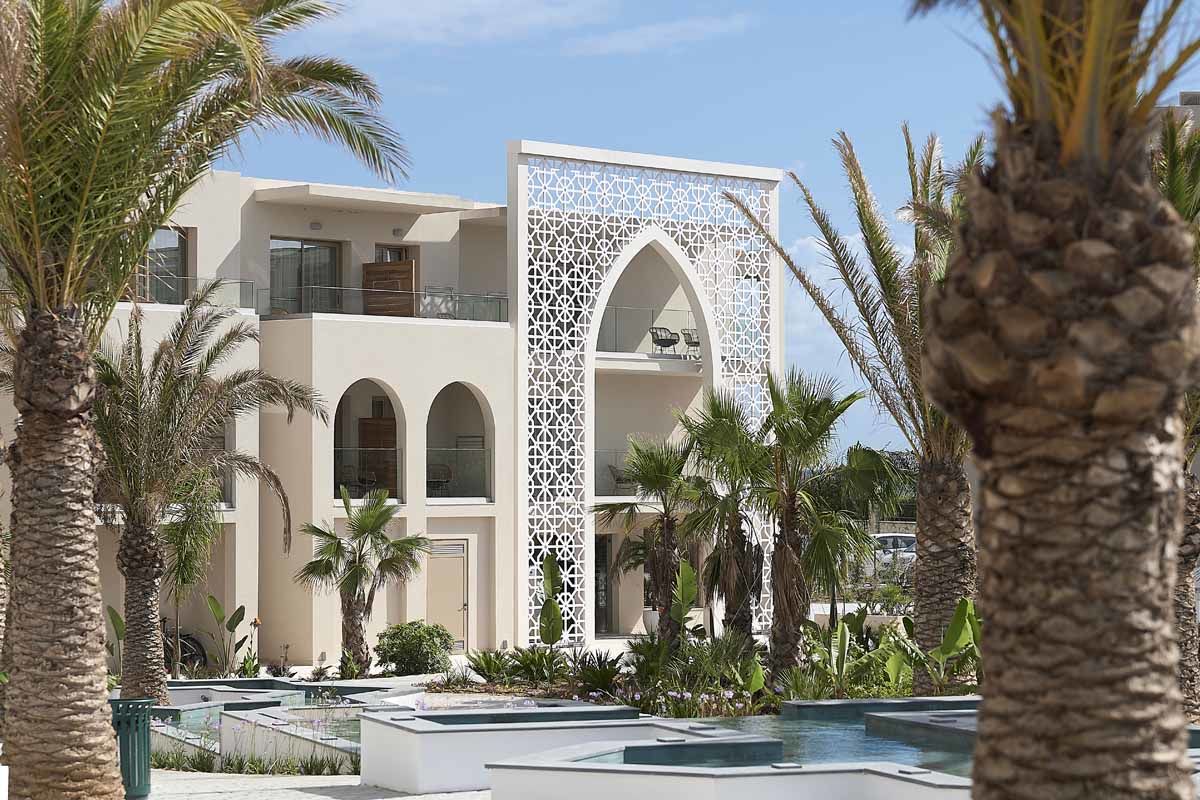 Hôtel Pepper Sea Club 5* - Adultes uniquement - arrivée La Chanée