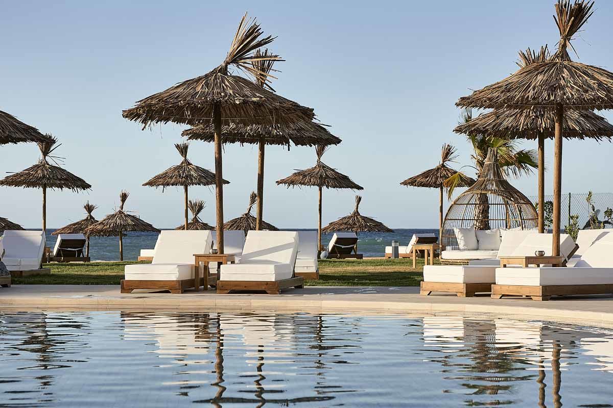 Hôtel Pepper Sea Club 5* - Adultes uniquement - arrivée Héraklion