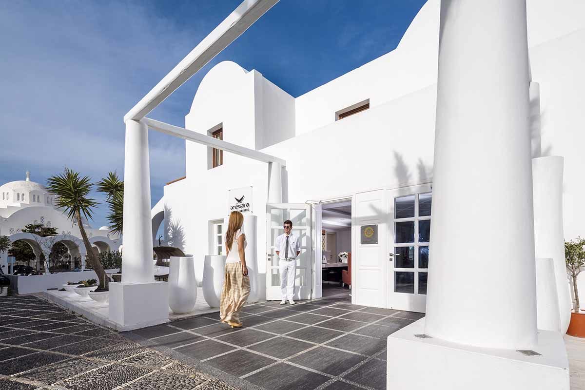 Hôtel Aressana Spa & Suites 4* sup.