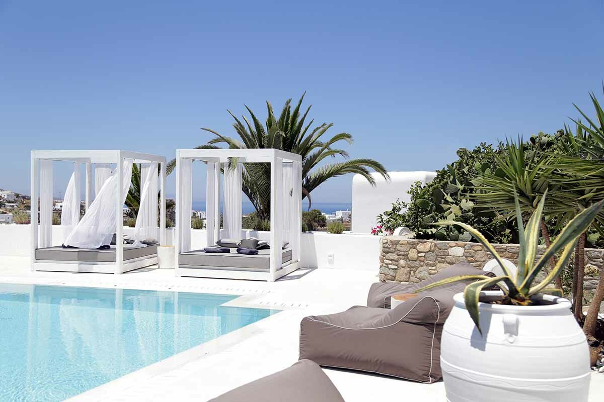 Hôtel Livin Mykonos 4*