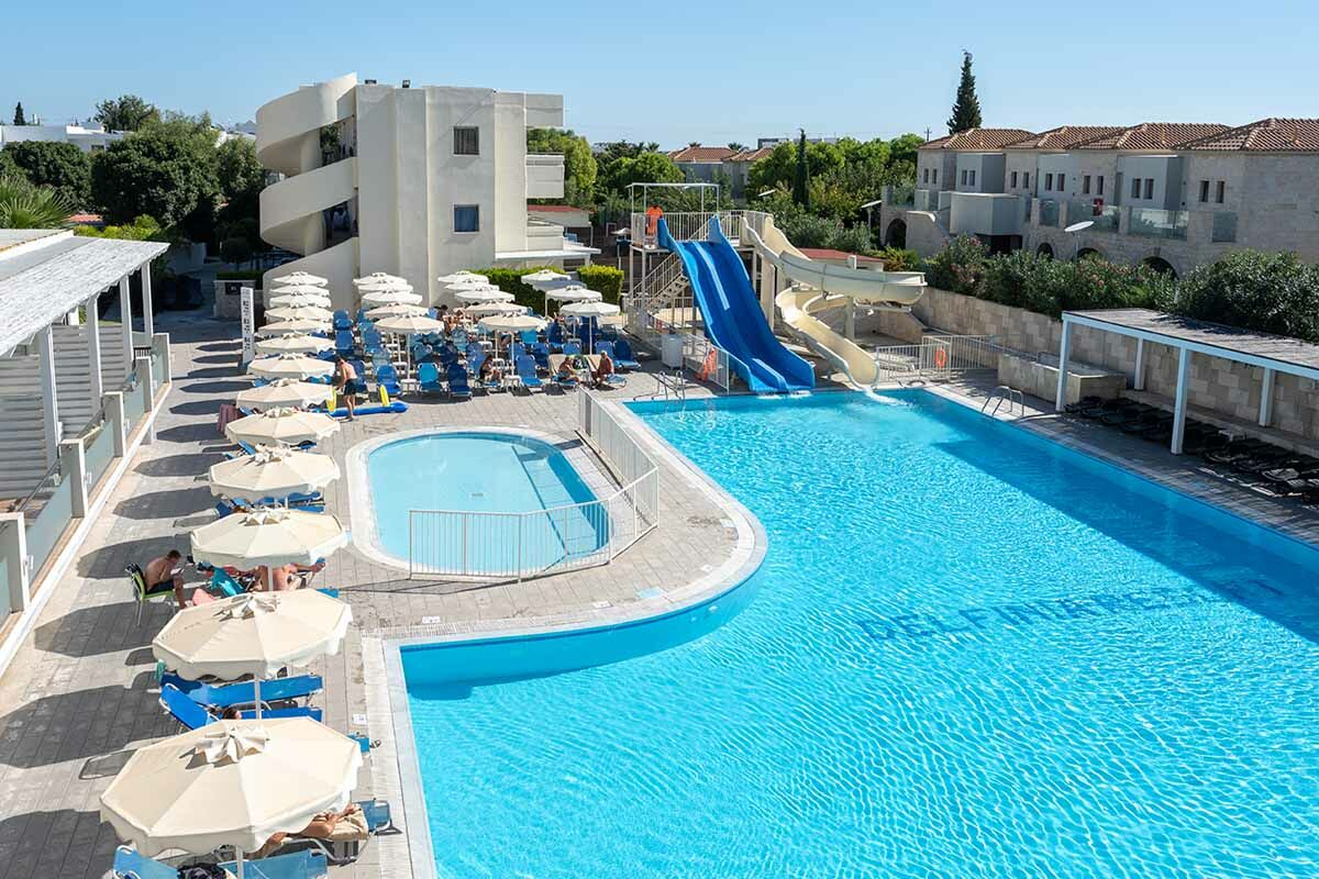 Club Héliades Delfinia Resort 4*