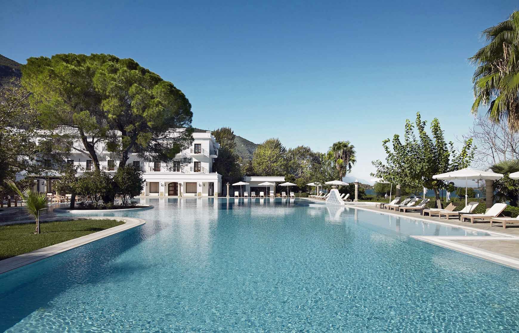 Club Héliades Mitsis Galini Resort 5* - Avec location de voiture - Vente Flash
