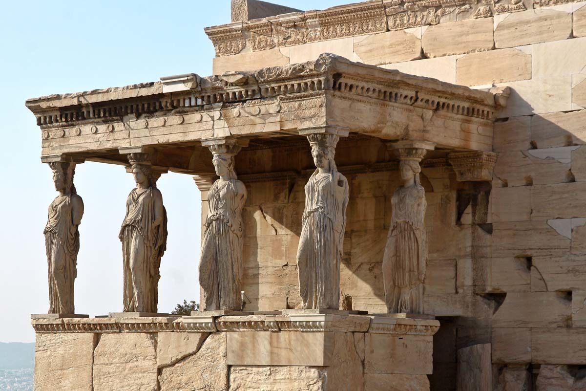 Combiné Athènes, Paros, Naxos, Santorin 4* en 13 jours