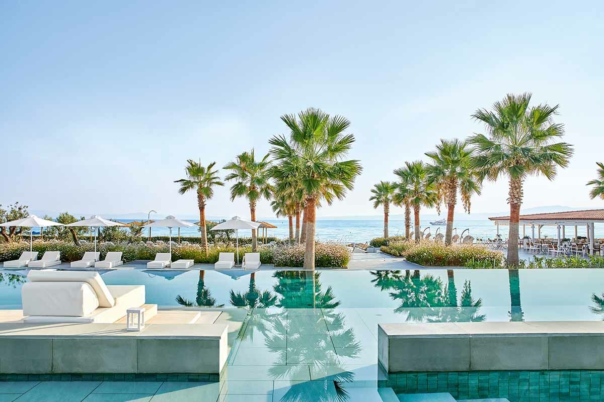 Hôtel Domes Noruz Kassandra 5* - Adultes uniquement