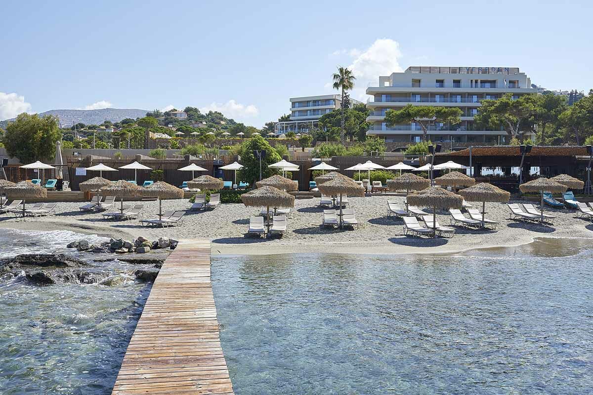 Hôtel EverEden Beach Resort & Spa 4*