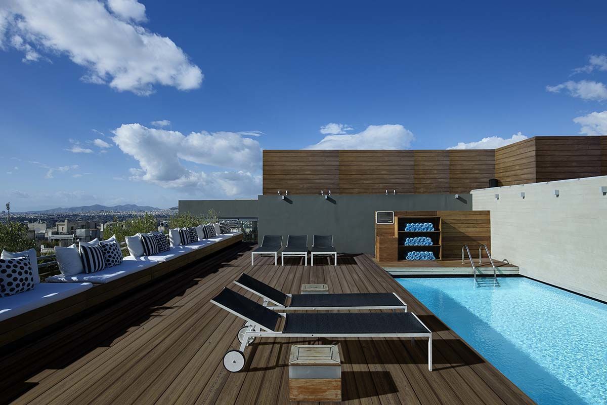 Fresh Hotel Athens 4*