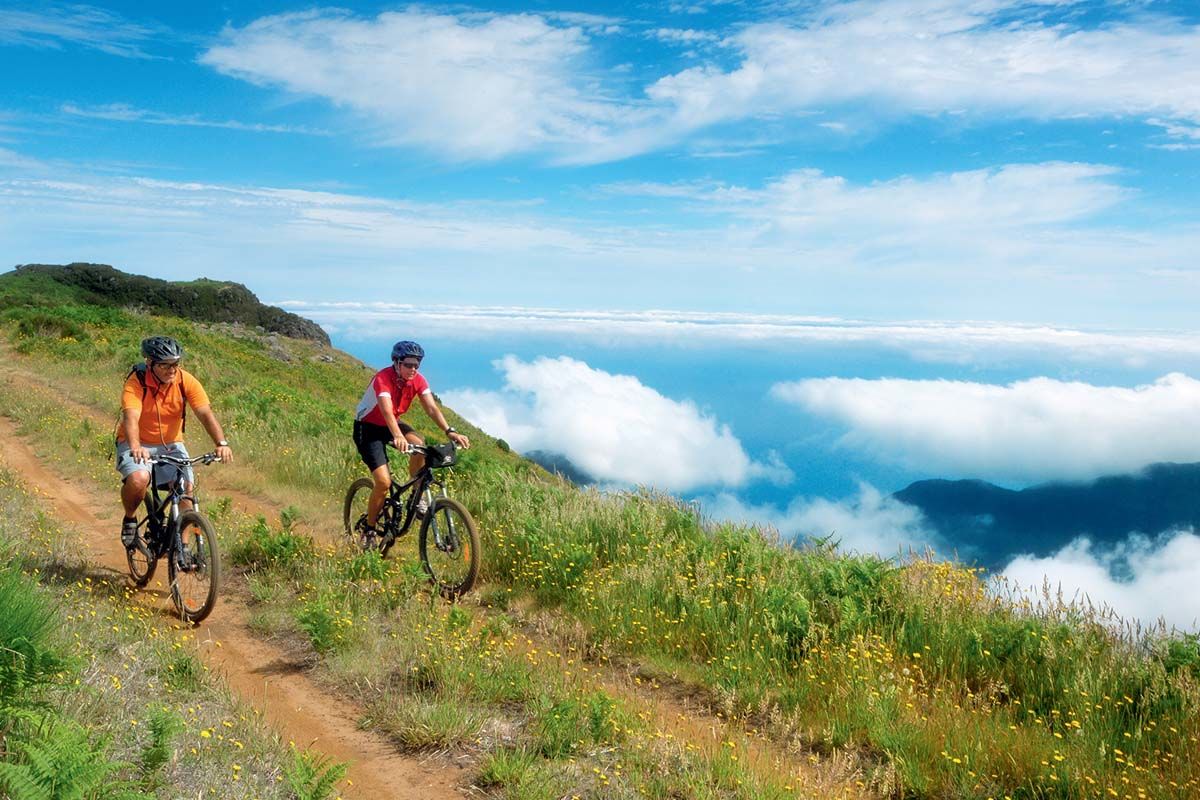 Circuit Échappée Active à Madère depuis l'hôtel Cabo Girão 4*