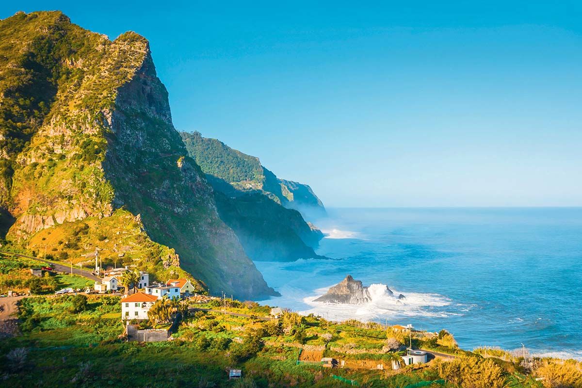 Circuit Échappée Essentiel de Madère depuis l'hôtel Cabo Girão 4*