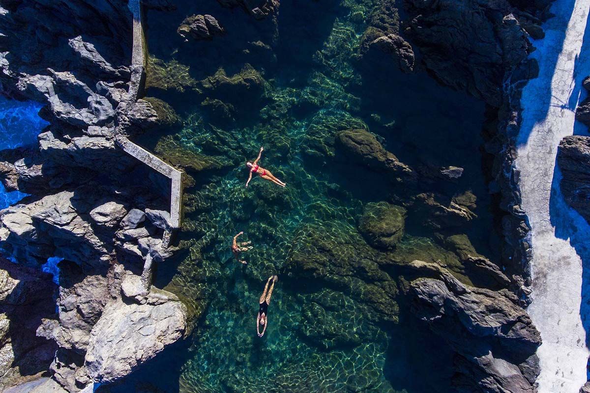 Circuit Echappée entre terre et mer depuis l'hôtel Hyatt Ziva Madeira 5*