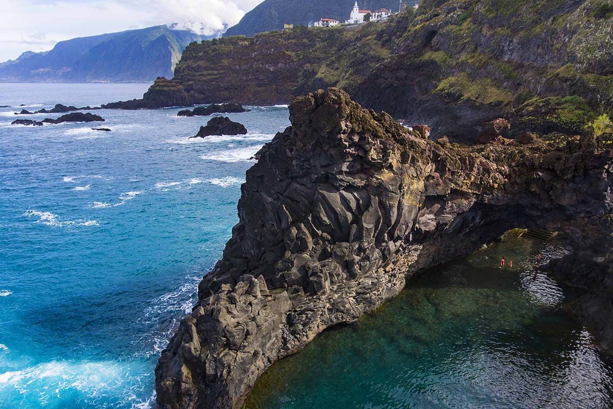 Circuit Echappée entre Terre et Mer à Madère depuis l'hôtel Enotel Magnolia 4*