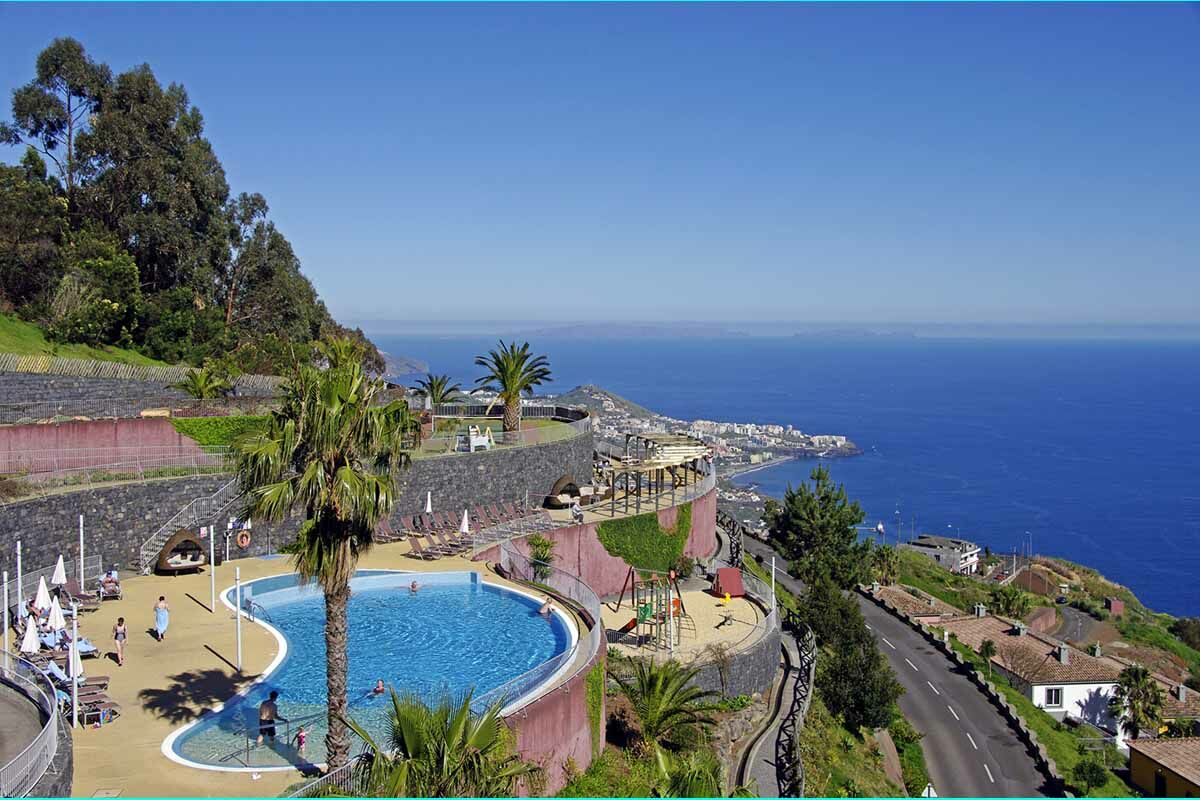 Hôtel Cabo Girão Village 4*