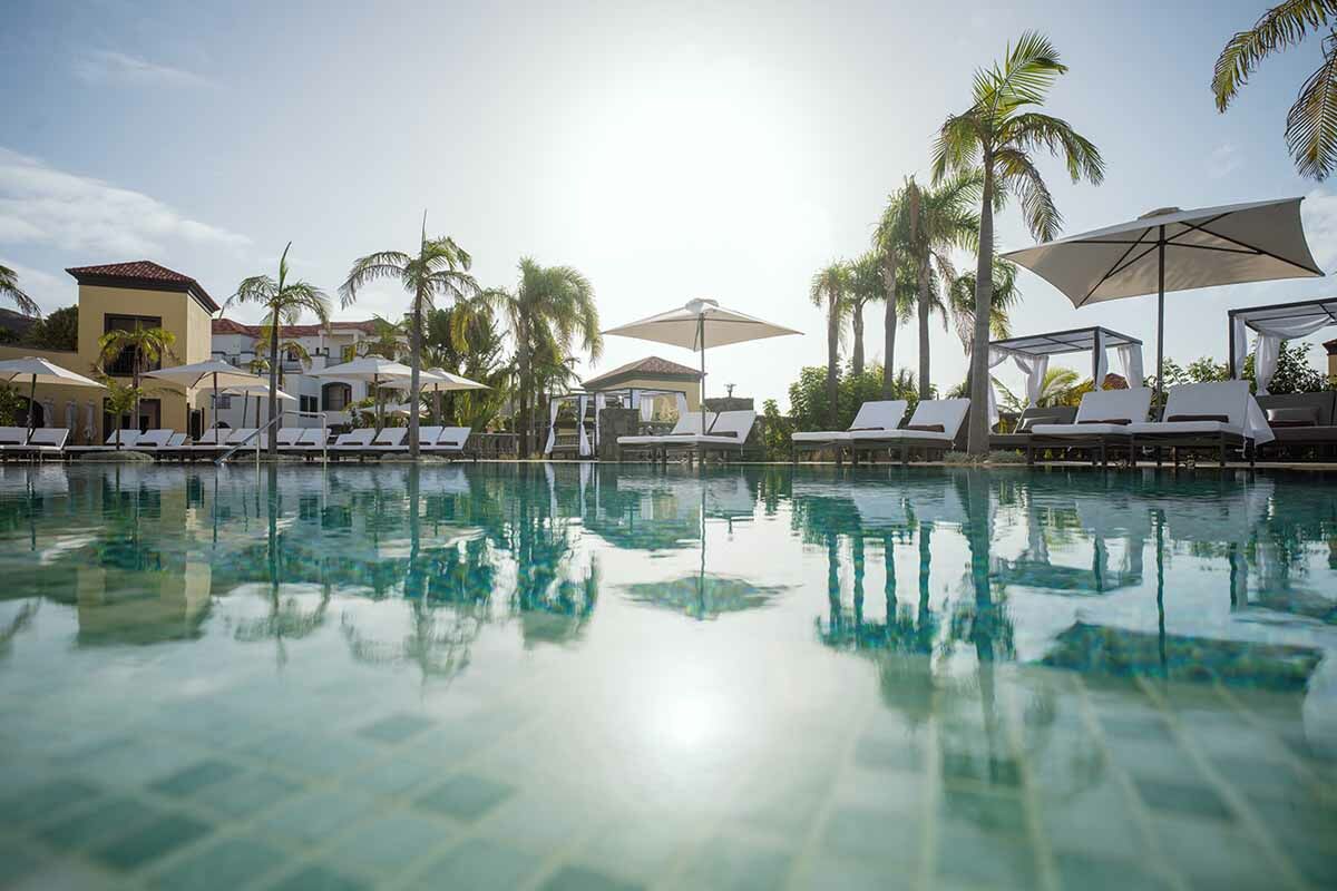 Hôtel Hyatt Ziva Madeira 5* avec transferts