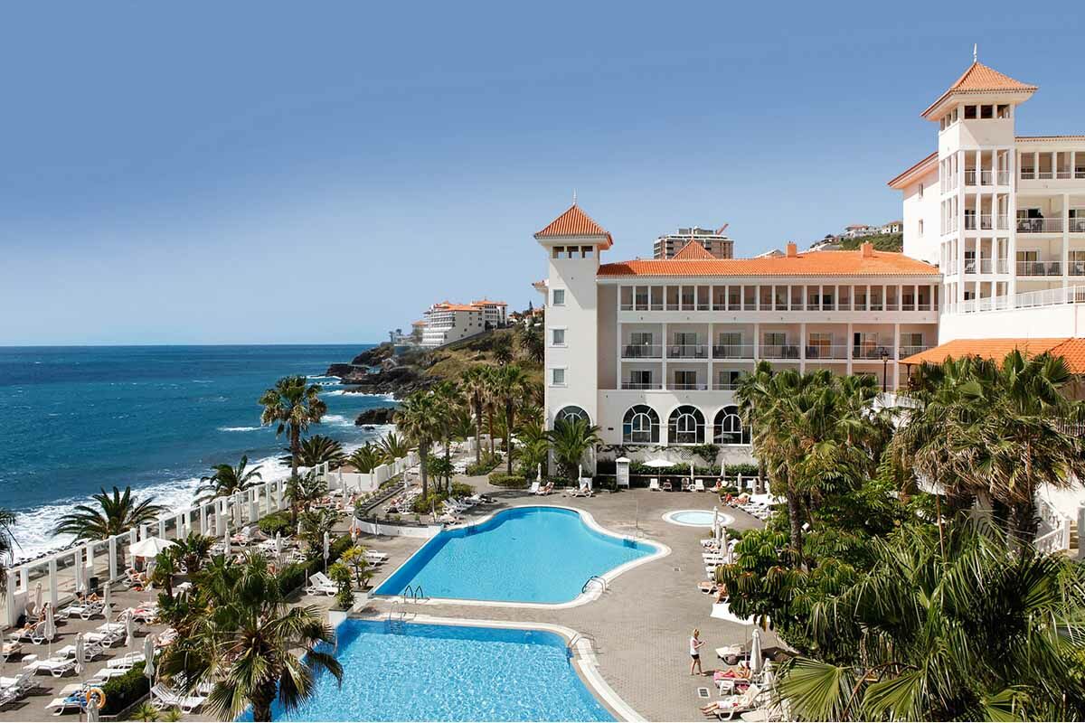 Hôtel Riu Palace Madeira 4*