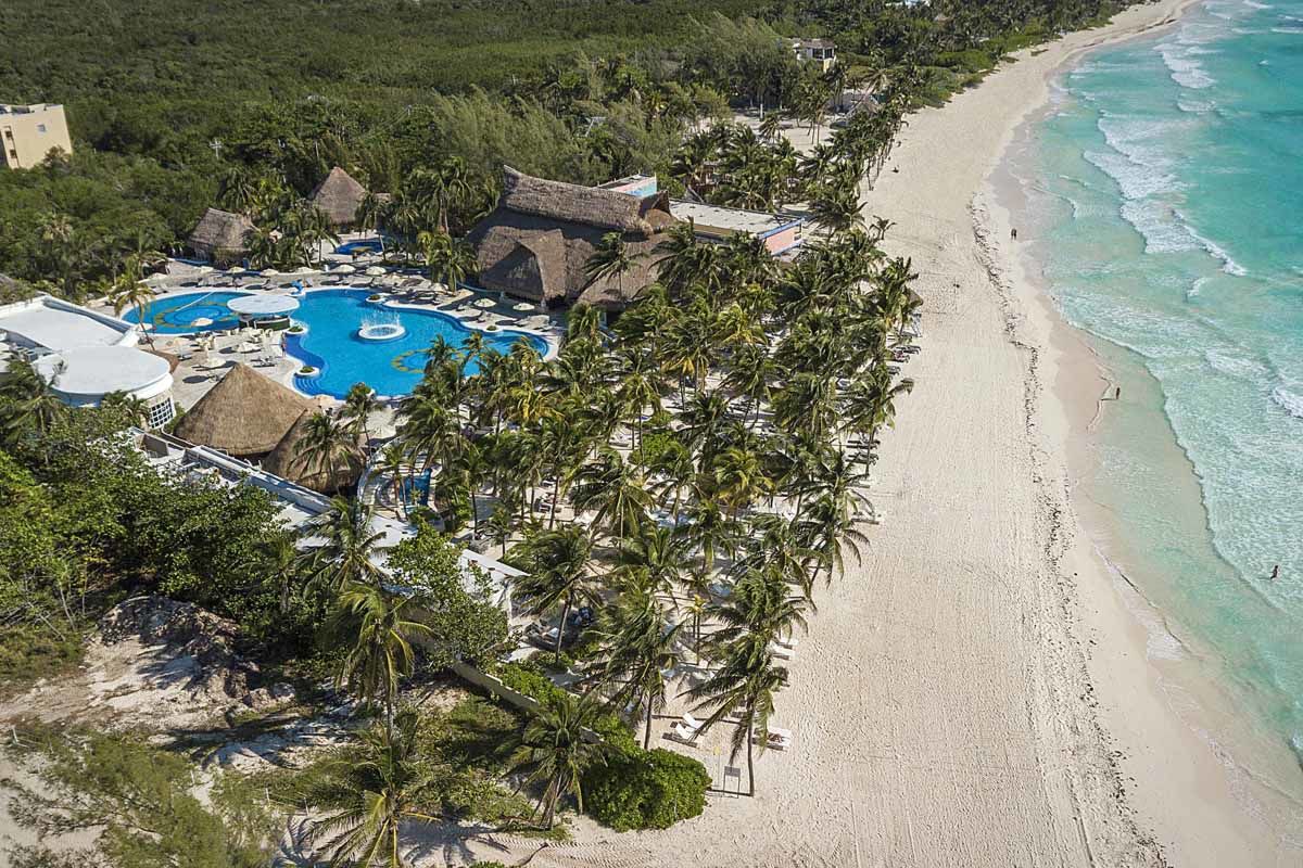 Hôtel Catalonia Royal Tulum 5* - Adultes uniquement