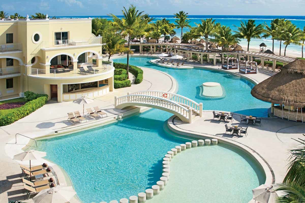Hôtel Dreams Tulum Resort & Spa 5*