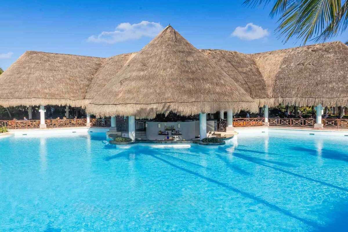 Hôtel Grand Palladium Colonial Resort & Spa 5*