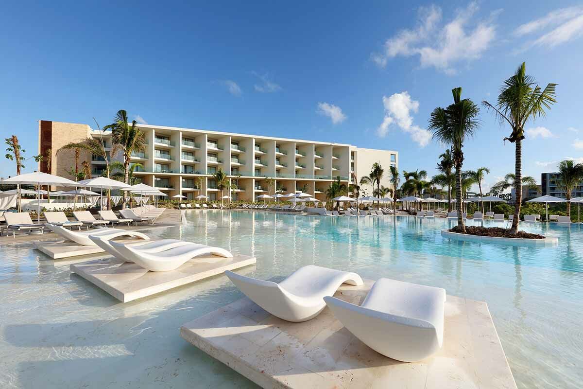 Hôtel Grand Palladium Costa Mujeres Resort & Spa 5*