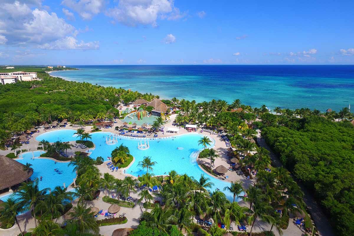 Hôtel Grand Palladium Kantenah Resort & Spa 5*