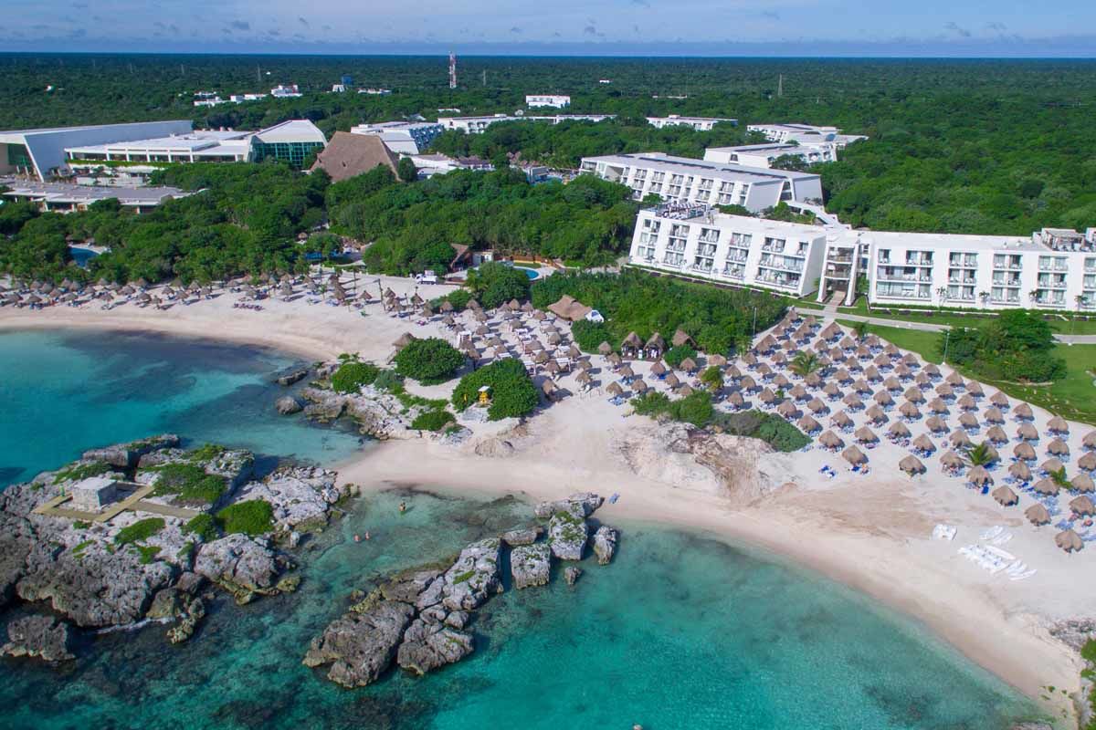 Hôtel Grand Sirenis Riviera Maya Resort & Spa 5*