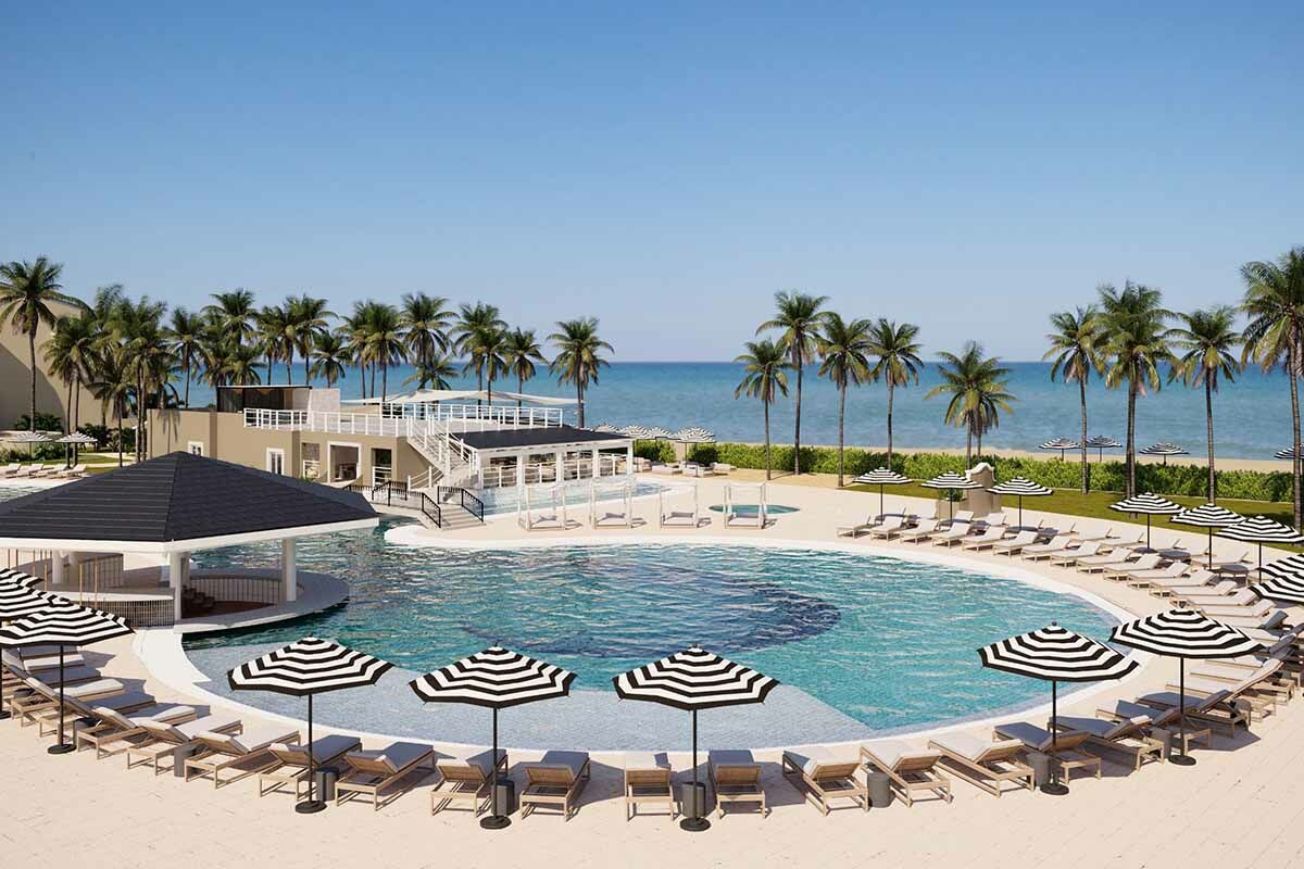 Hôtel Hyatt Zilara Riviera Maya 5* - Adultes uniquement