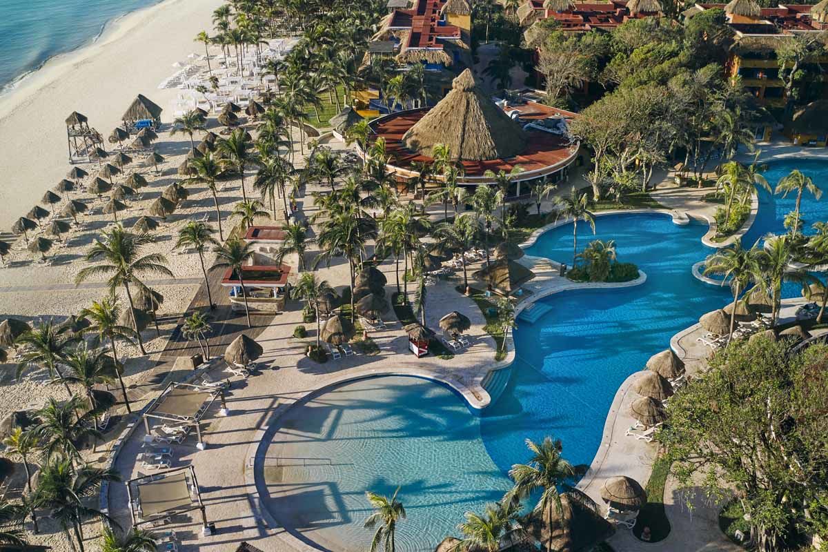 Hôtel Iberostar Quetzal 5*