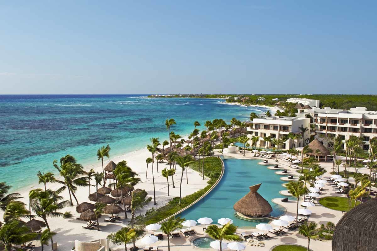 Hôtel Secrets Akumal Riviera Maya 5* - Adultes uniquement