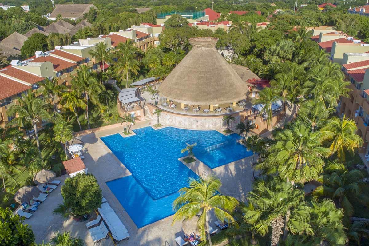Hôtel Viva Azteca by Wyndham 4*