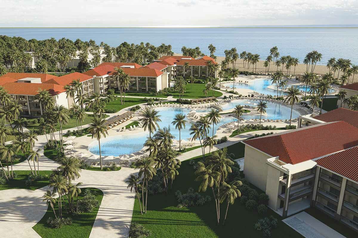 Hôtel Héliades Signature Hyatt Vivid Punta Cana 4*sup - Adultes uniquement - arrivée Punta Cana