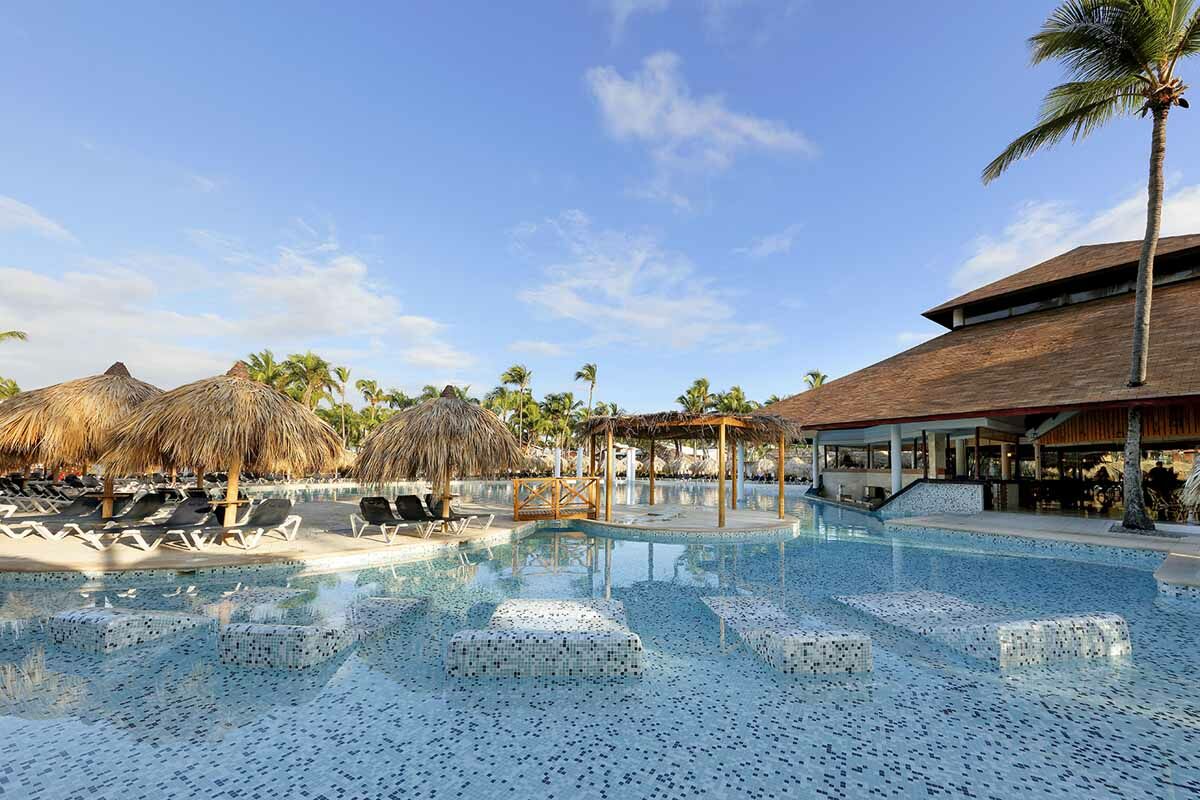 Héliades Signature Grand Palladium Punta Cana Resort & Spa 5* - Arrivée Punta Cana