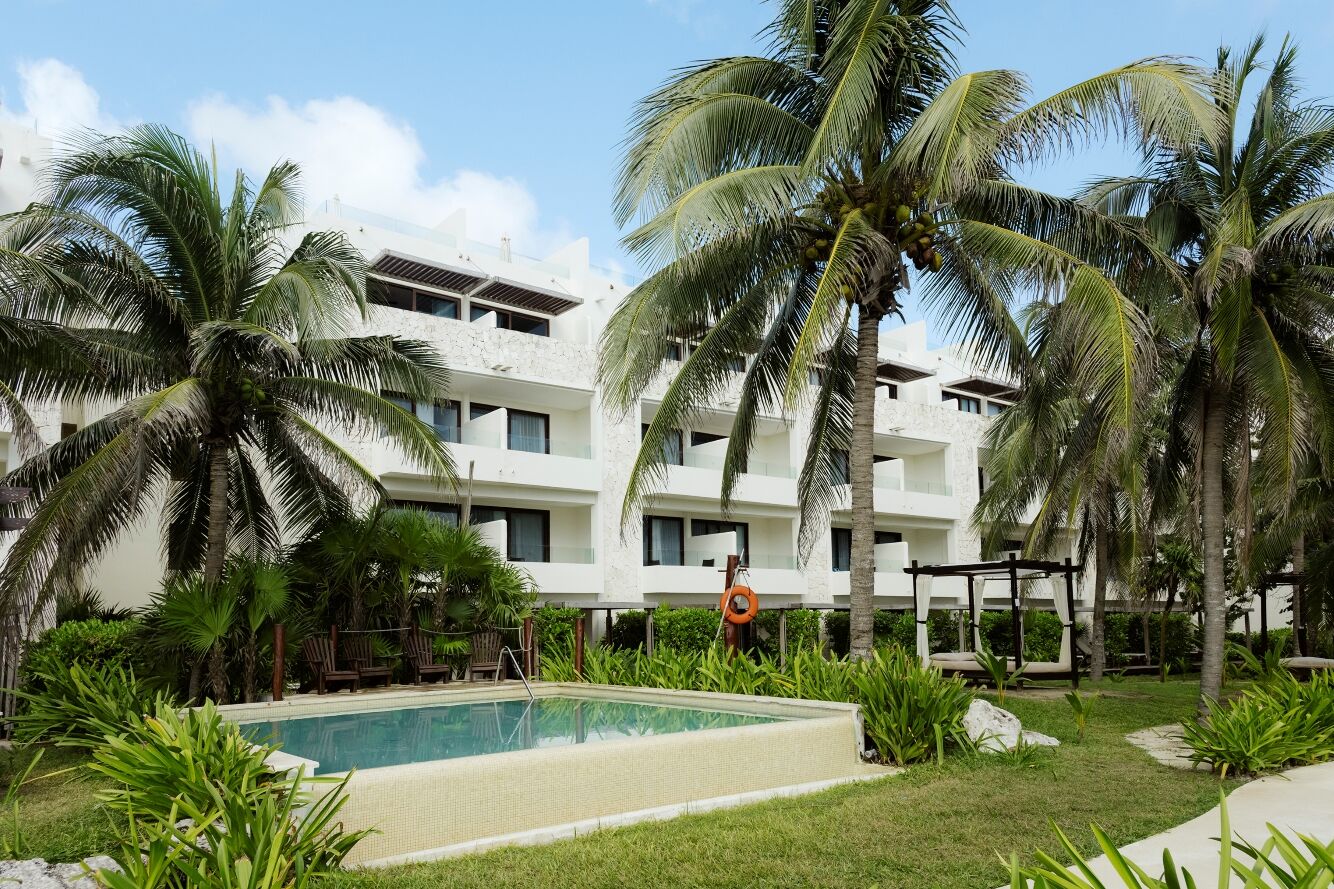 Hôtel Akumal Bay Beach & Wellness Resort 4*