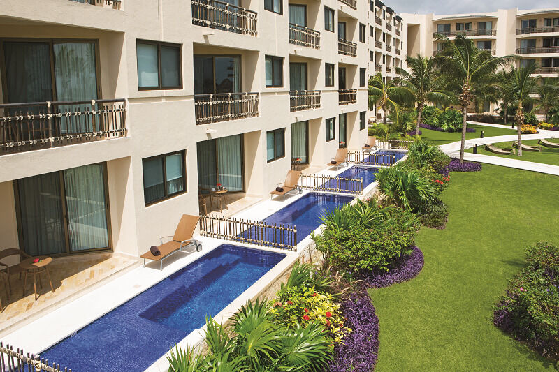 Hôtel Dreams Riviera Cancun 5*