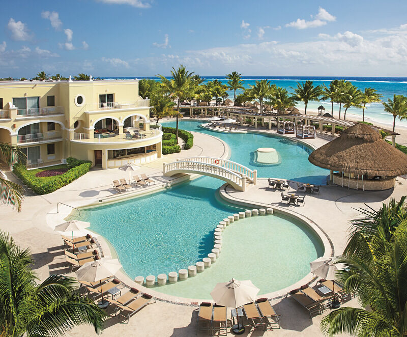 Hôtel Dreams Tulum Resort & Spa 5*