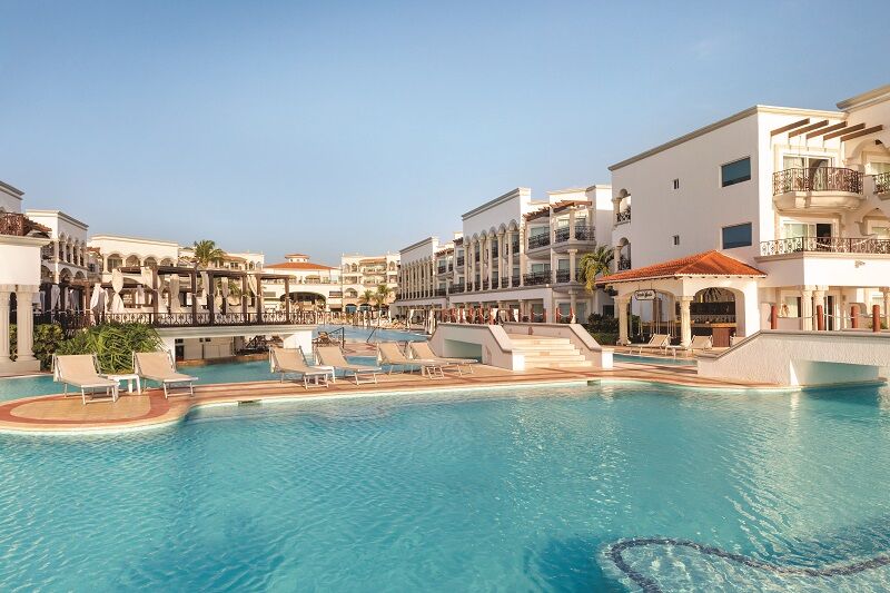 Hôtel Hyatt Vivid Playa del Carmen 5* - Adult Only 18+