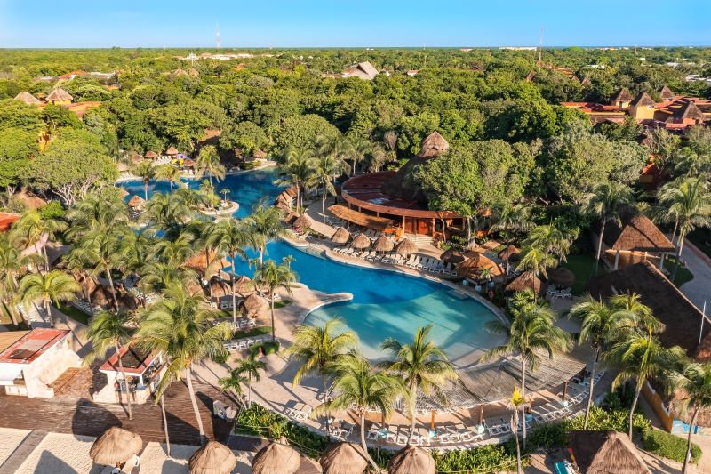 Hôtel Iberostar Waves Quetzal 5*