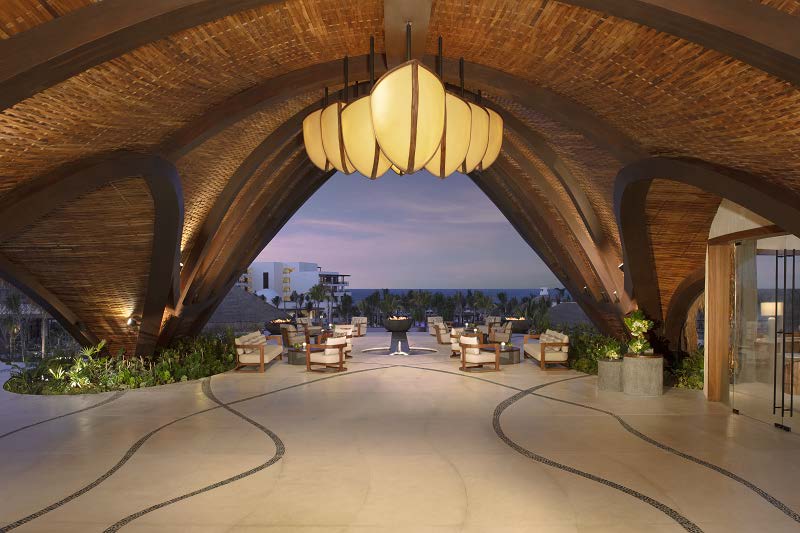 Hôtel Secrets Playa Blanca Costa Mujeres 5*