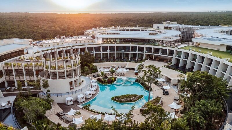 Hôtel Secrets Tulum Resort & Beach Club 5*