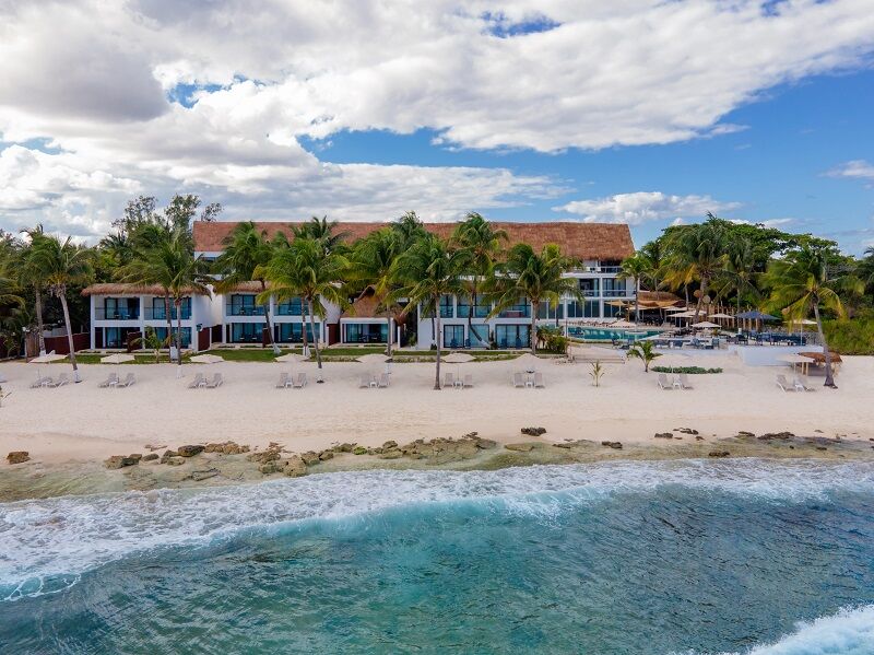 The Beachfront by The Fives Hôtel 5* - Adults Only 18+