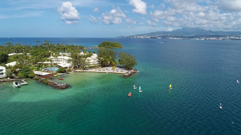 Carayou Hôtel & Spa 3*