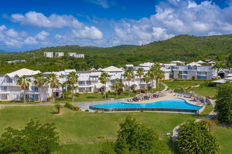 Hôtel Karibea Sainte Luce Appartement 3*