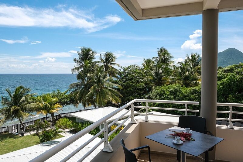Hôtel Résidence Diamant les Bains 4*