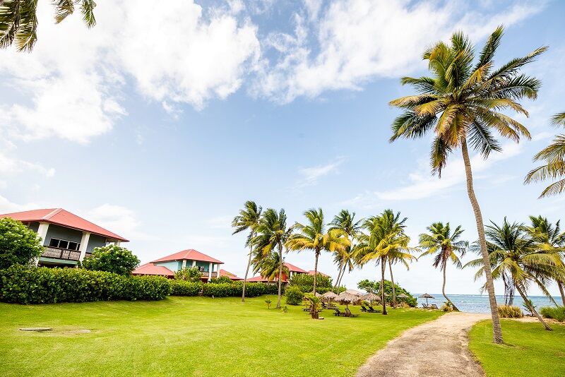 Hôtel Les Villas du Lagon 4*