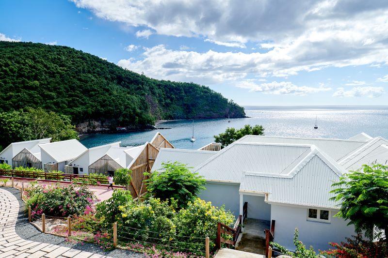 Hôtel Les Galets Rouges Lodges & Spa 4* - Adult Only 14+