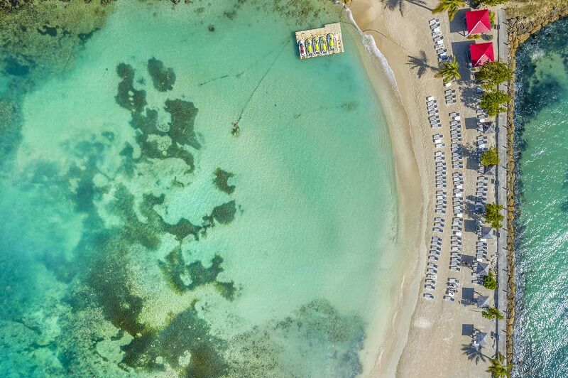 La Créole Beach Hôtel & Spa 4* - Les Irrésistibles
