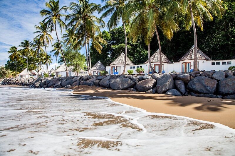 Hôtel Langley Resort Fort Royal 3*