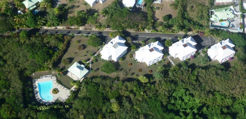 Résidence Le Vallon Guadeloupe