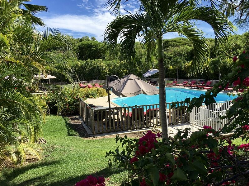 Résidence Le Vallon Guadeloupe - Vente Flash | Guadeloupe - Voyages E ...